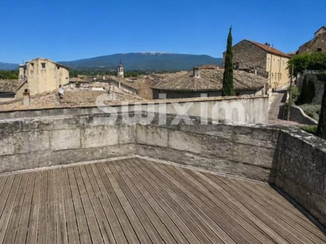 Appartement vente à Carpentras, Valréas