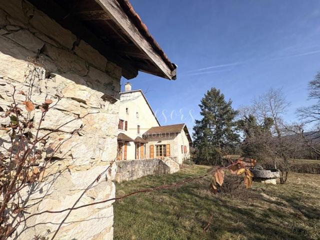 Maison vente à Belley, Belmont-luthézieu