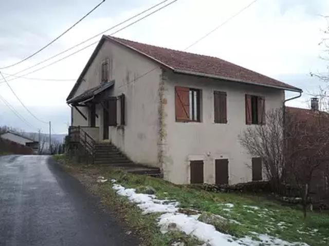 Maison vente à Belley, Sutrieu