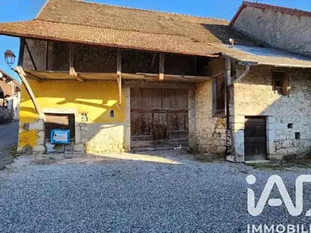 Maison vente à Sutrieu, Valromey-sur-Séran