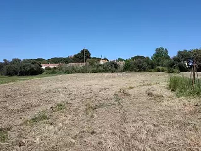 Terrain vente à Béziers, Valros