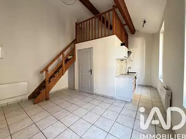 Appartement vente à Largentière, Vals-les-bains