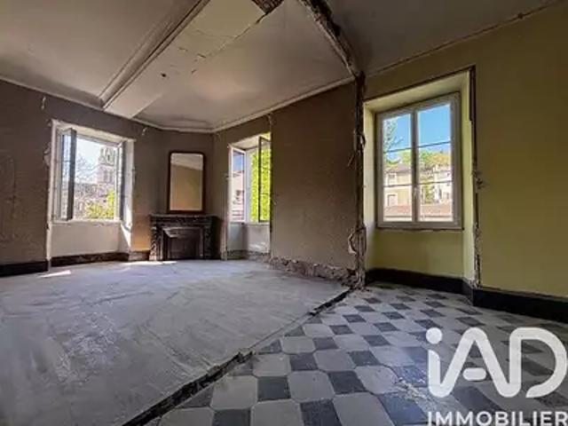 Appartement vente à Largentière, Vals-les-bains