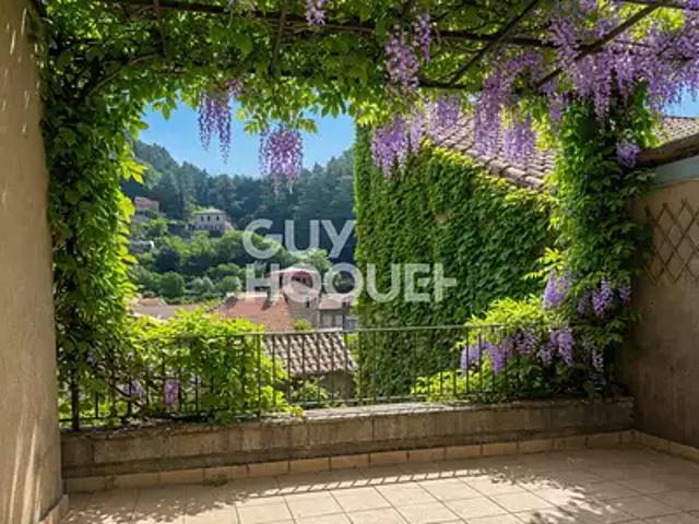 Appartement vente à Largentière, Vals-les-bains