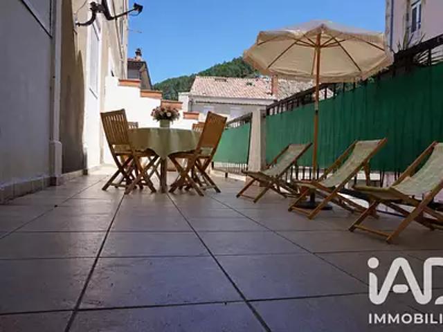 Appartement vente à Largentière, Vals-les-bains