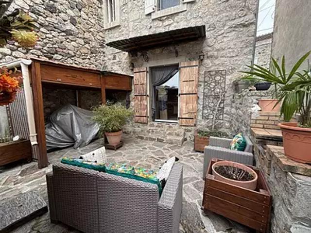 Maison vente à Largentière, Vals-les-bains