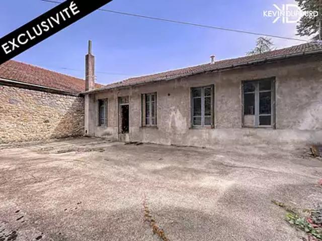 Maison vente à Largentière, Vals-les-bains