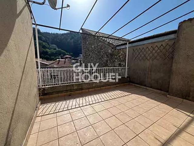 Appartement location à Largentière, Vals-les-bains