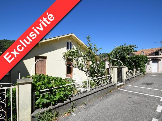 Appartement vente à Largentière, Vals-les-bains