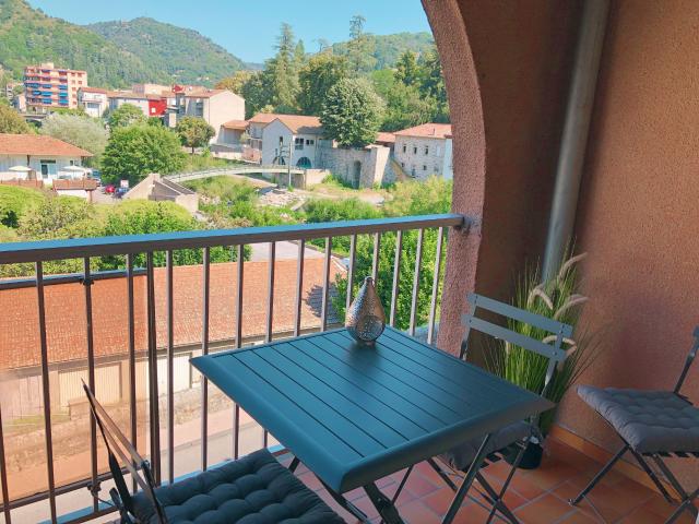 Appartement vente à Autuche, Vals-les-Bains