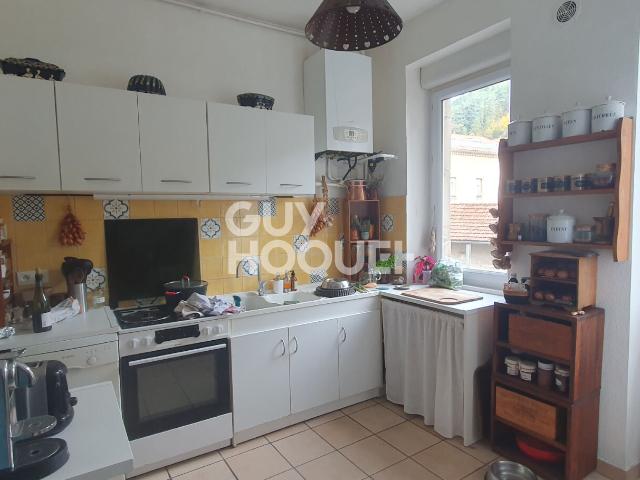Appartement vente à Vals-les-Bains, Ardèche