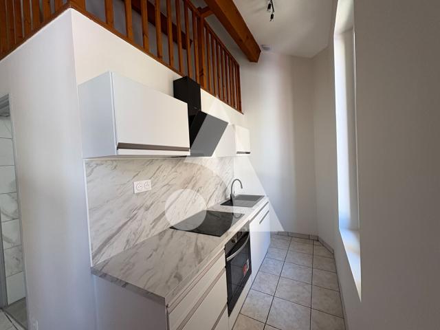 Appartement vente à Vals-les-Bains, Ardèche