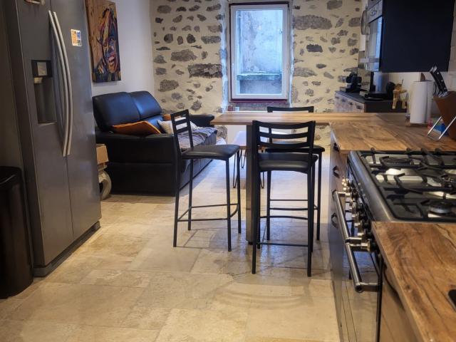 Appartement vente à Largentière, Vals-les-bains