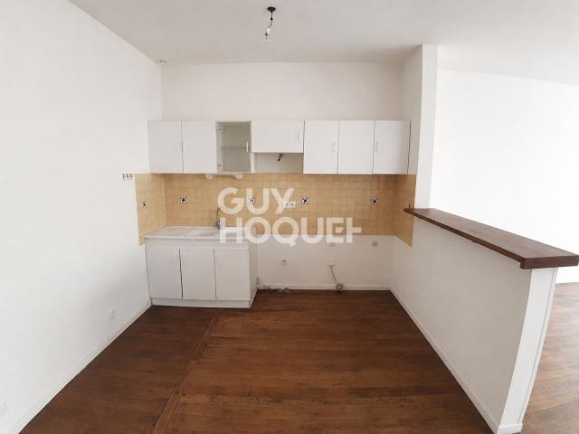 Appartement vente à Largentière, Vals-les-bains