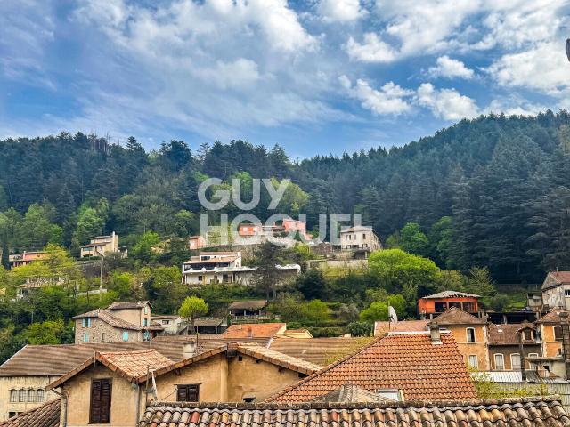 Appartement vente à Largentière, Vals-les-bains