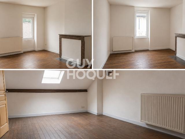 Appartement vente à Largentière, Vals-les-bains