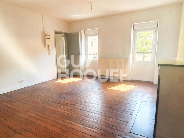 Appartement vente à Largentière, Vals-les-bains