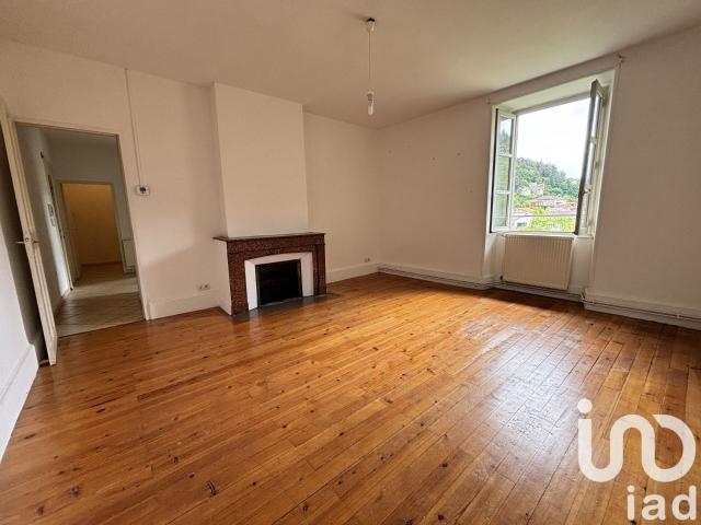 Appartement vente à Largentière, Vals-les-bains
