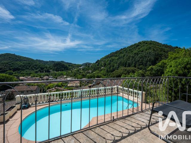 Maison vente à Vals-les-Bains, Ardèche