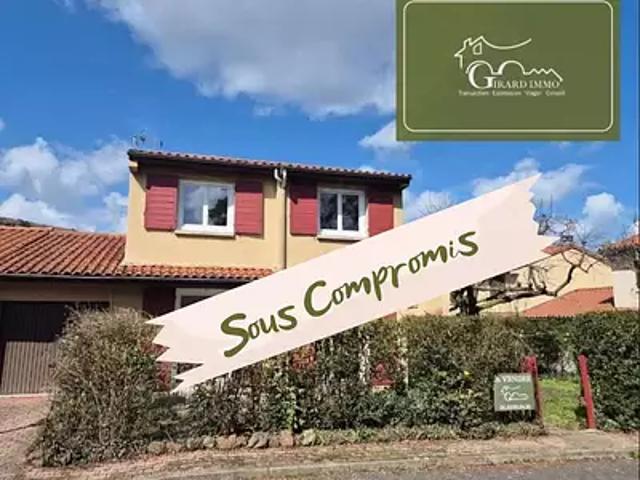 Maison vente à Vals-près-le-Puy, Haute-Loire