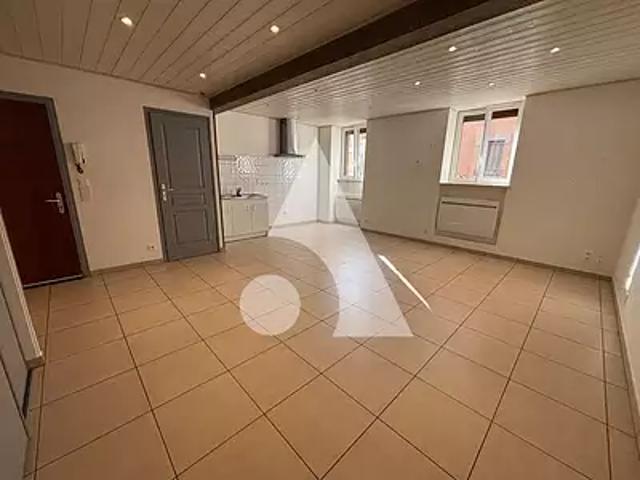 Appartement vente à Nantua, Châtillon-en-michaille