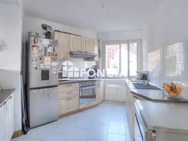 Appartement vente à Nantua, Châtillon-en-michaille