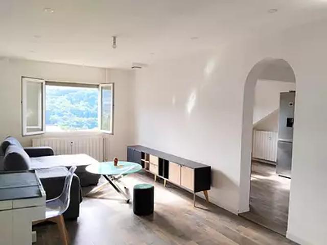 Appartement vente à Nantua, Châtillon-en-michaille