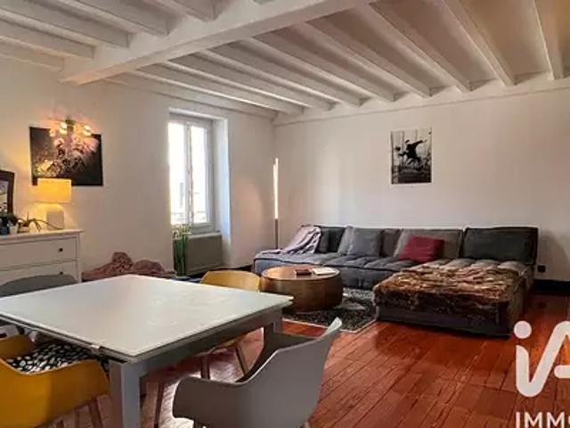 Appartement vente à Nantua, Châtillon-en-michaille