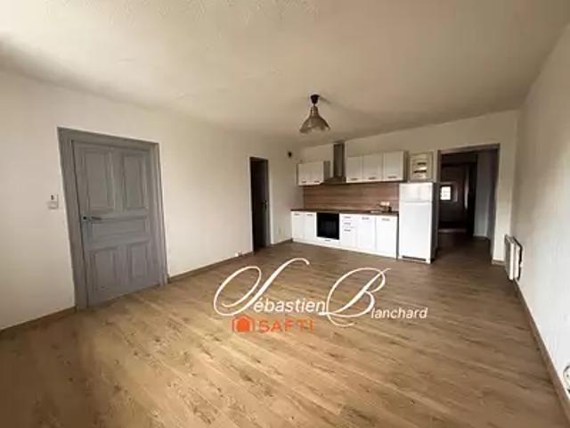 Appartement vente à Nantua, Châtillon-en-michaille