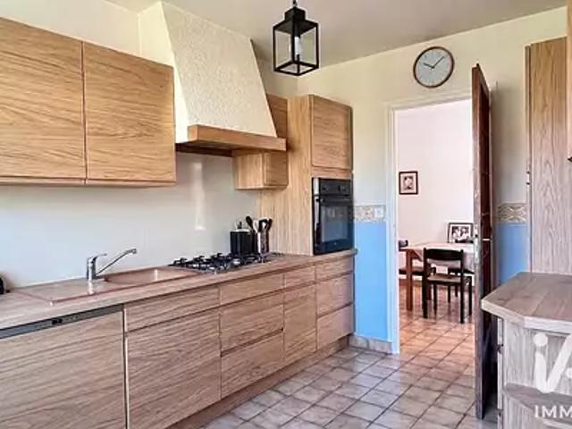 Appartement vente à Nantua, Châtillon-en-michaille
