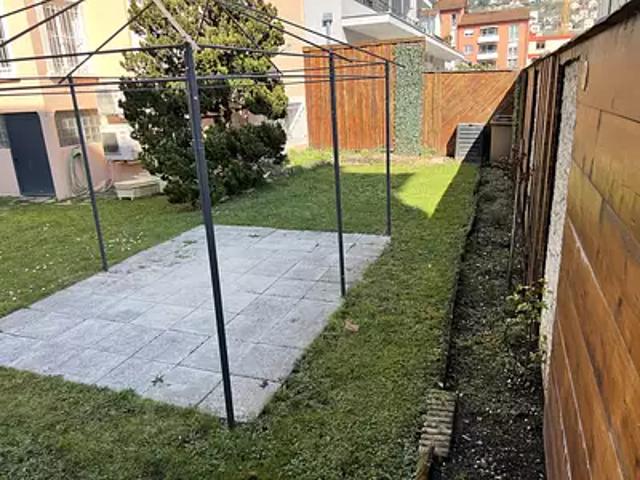 Appartement vente à Nantua, Châtillon-en-michaille