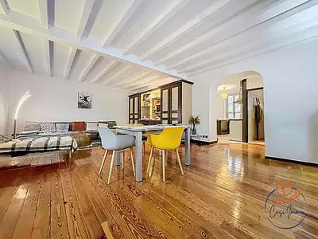 Appartement vente à Nantua, Châtillon-en-michaille