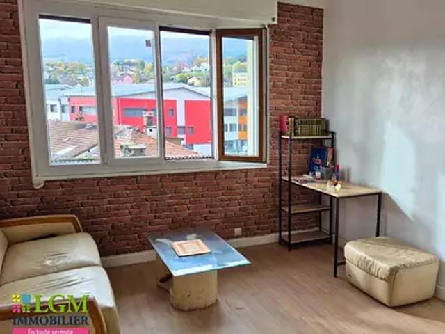 Appartement vente à Nantua, Châtillon-en-michaille