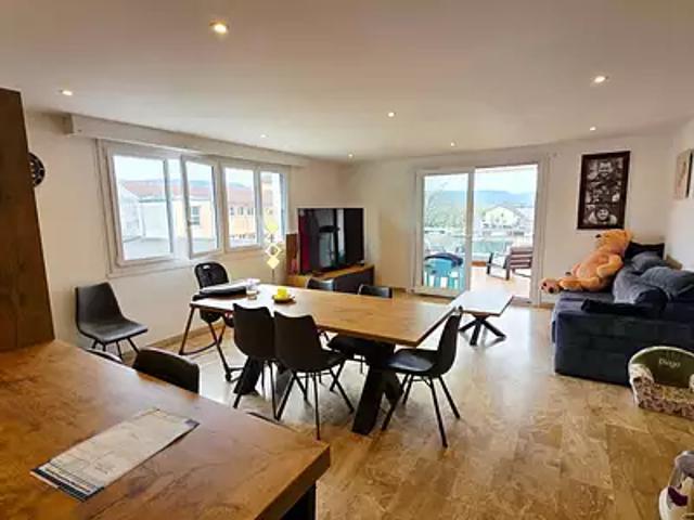 Appartement vente à Nantua, Châtillon-en-michaille
