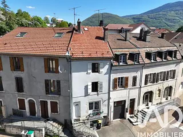 Maison vente à Nantua, Châtillon-en-michaille