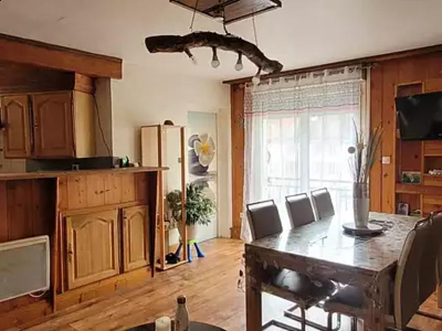 Maison vente à Nantua, Châtillon-en-michaille