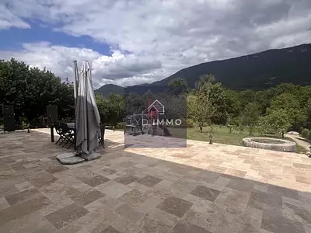 Maison vente à Nantua, Châtillon-en-michaille