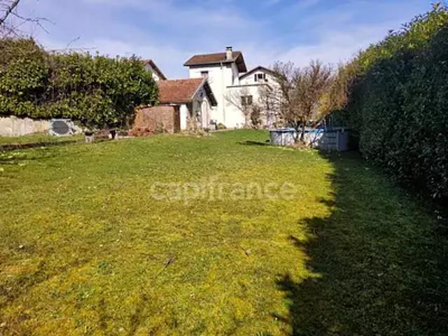 Maison vente à Nantua, Châtillon-en-michaille