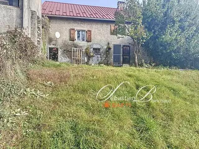 Maison vente à Nantua, Châtillon-en-michaille