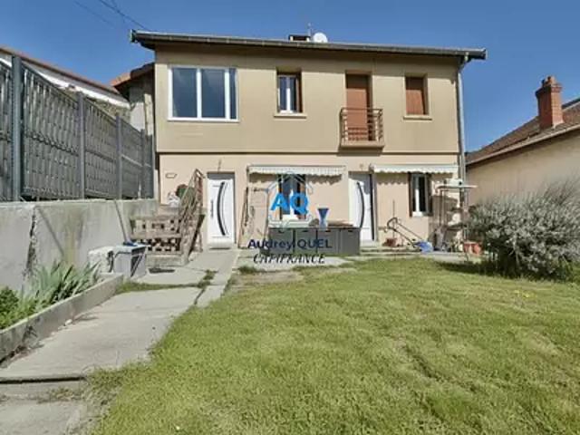 Maison vente à Nantua, Châtillon-en-michaille