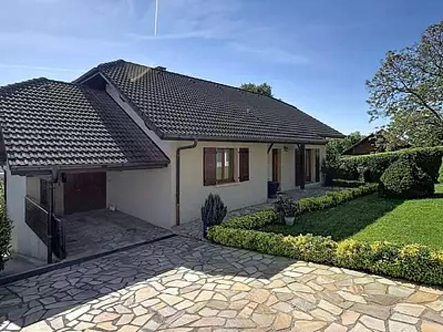 Maison vente à Châtillon-en-Michaille, Valserhône