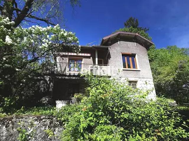 Maison vente à Nantua, Châtillon-en-michaille
