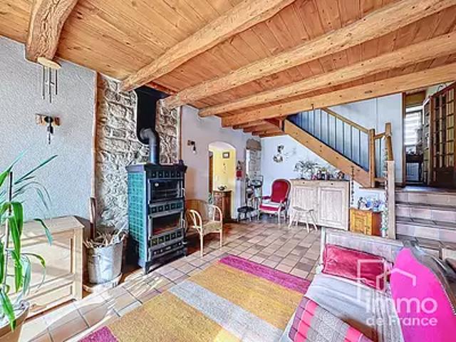 Maison vente à Nantua, Châtillon-en-michaille