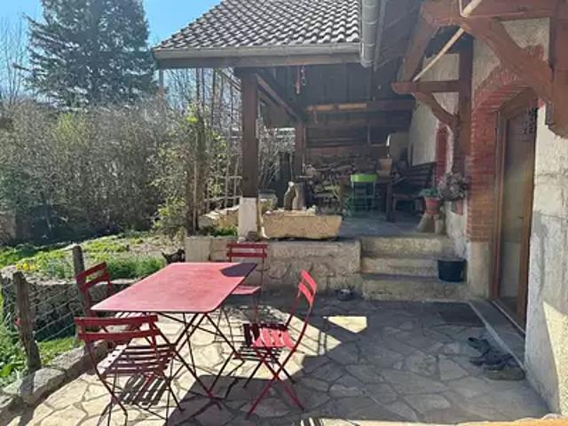 Maison vente à Châtillon-en-Michaille, Valserhône