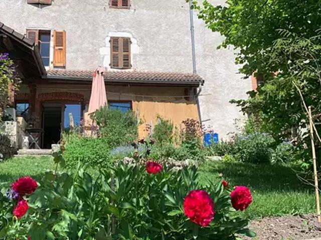 Maison vente à Nantua, Châtillon-en-michaille