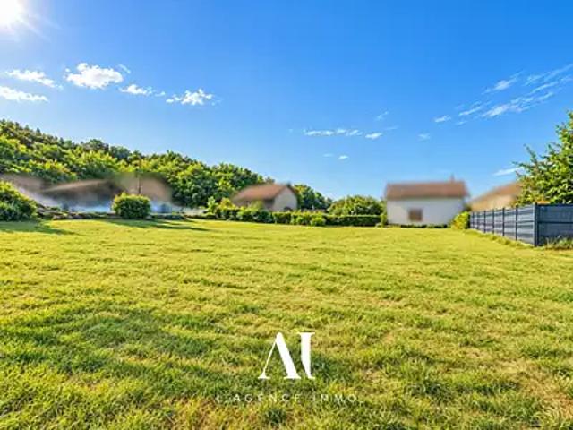 Terrain vente à Châtillon-en-Michaille, Valserhône