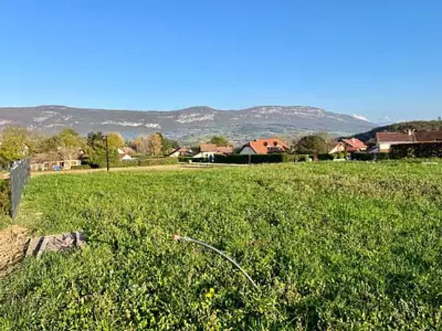 Terrain vente à Châtillon-en-Michaille, Valserhône