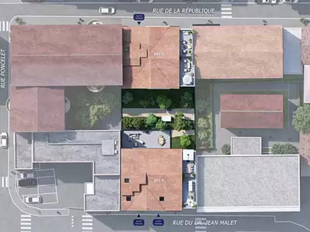Appartement vente à Nantua, Châtillon-en-michaille