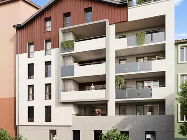 Appartement vente à Nantua, Châtillon-en-michaille