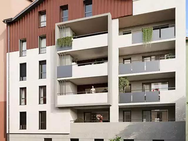 Appartement vente à Nantua, Châtillon-en-michaille